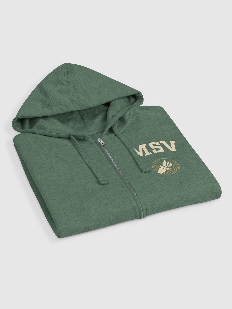 University MSV Zip-Up Hoodie product image (11)