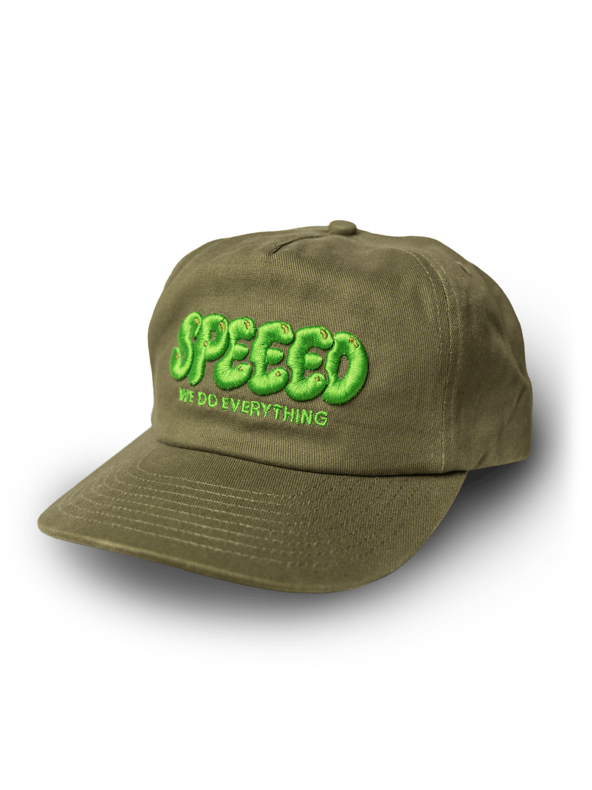 We Do Everything Hat product image (2)