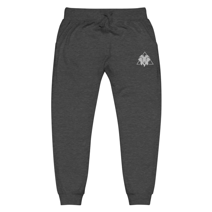 Goat Gang ( Fleece Joggers ) product image (1)