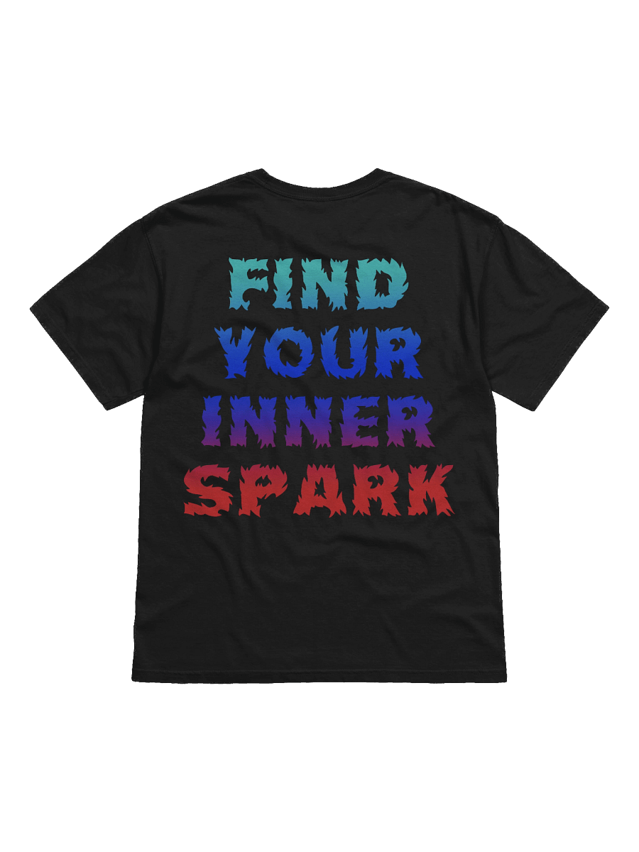 Inner Spark Gradient T-Shirt product image (7)