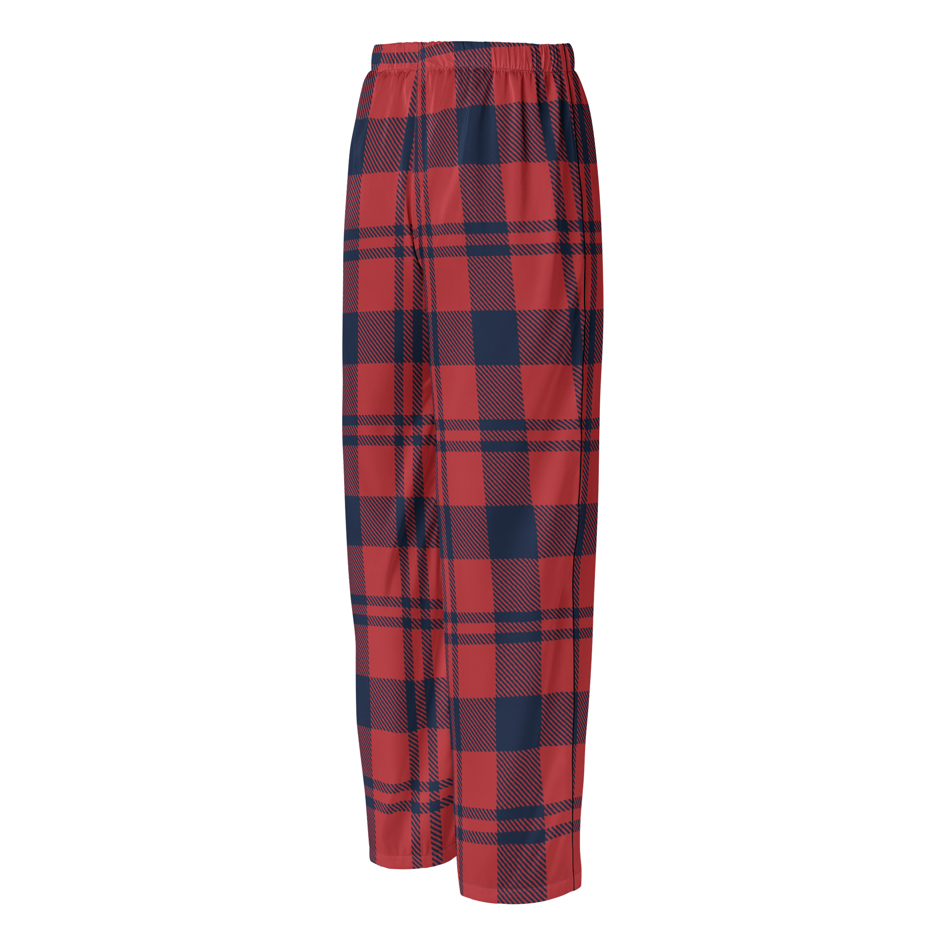 Chic Comfort: Silky All-Over Print Women's Pajama Pants product image (3)