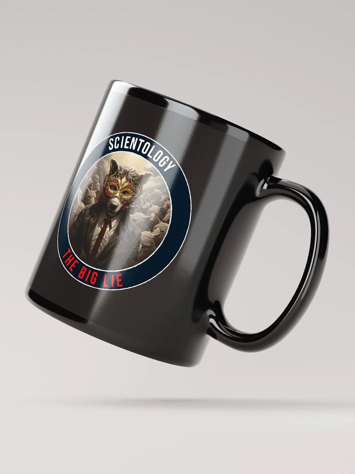 STBL WOOLFIE MUG product image (4)