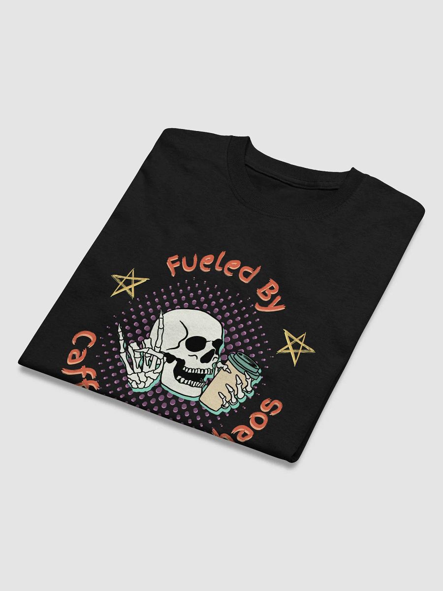 Fueled By Caffeine And Chaos product image (33)