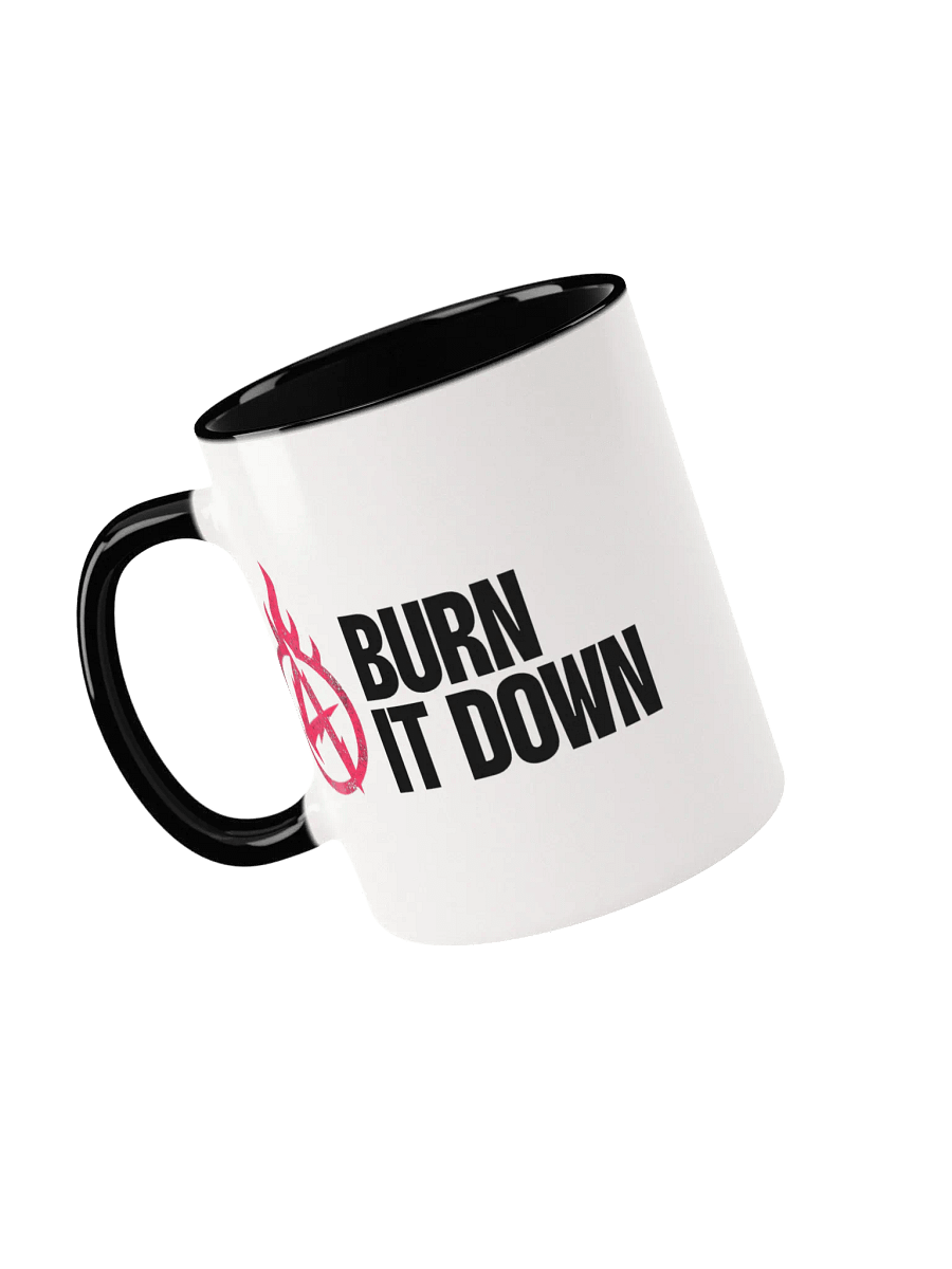 THIS IS NOT CONTENT // 002 Mug product image (3)