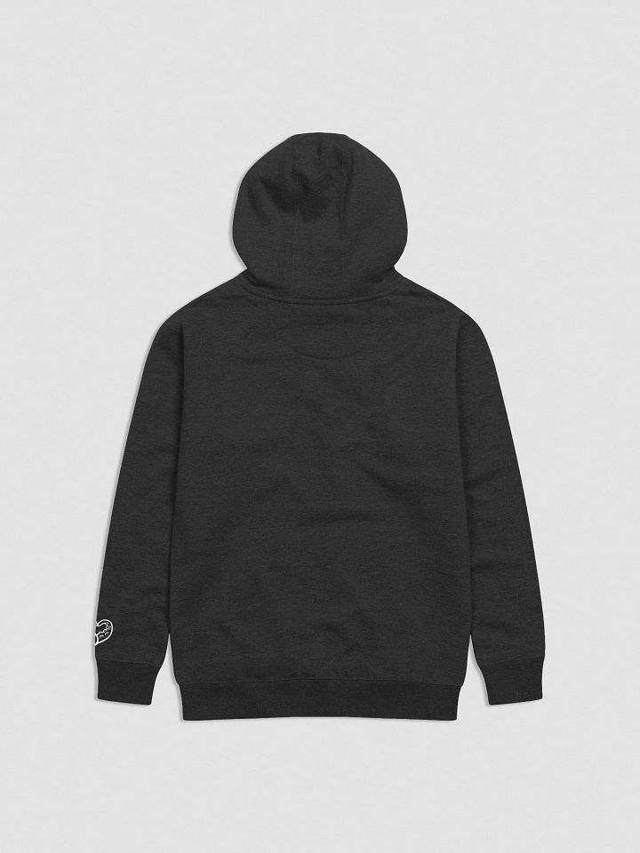 B Hoodie (Embroidered) product image (2)