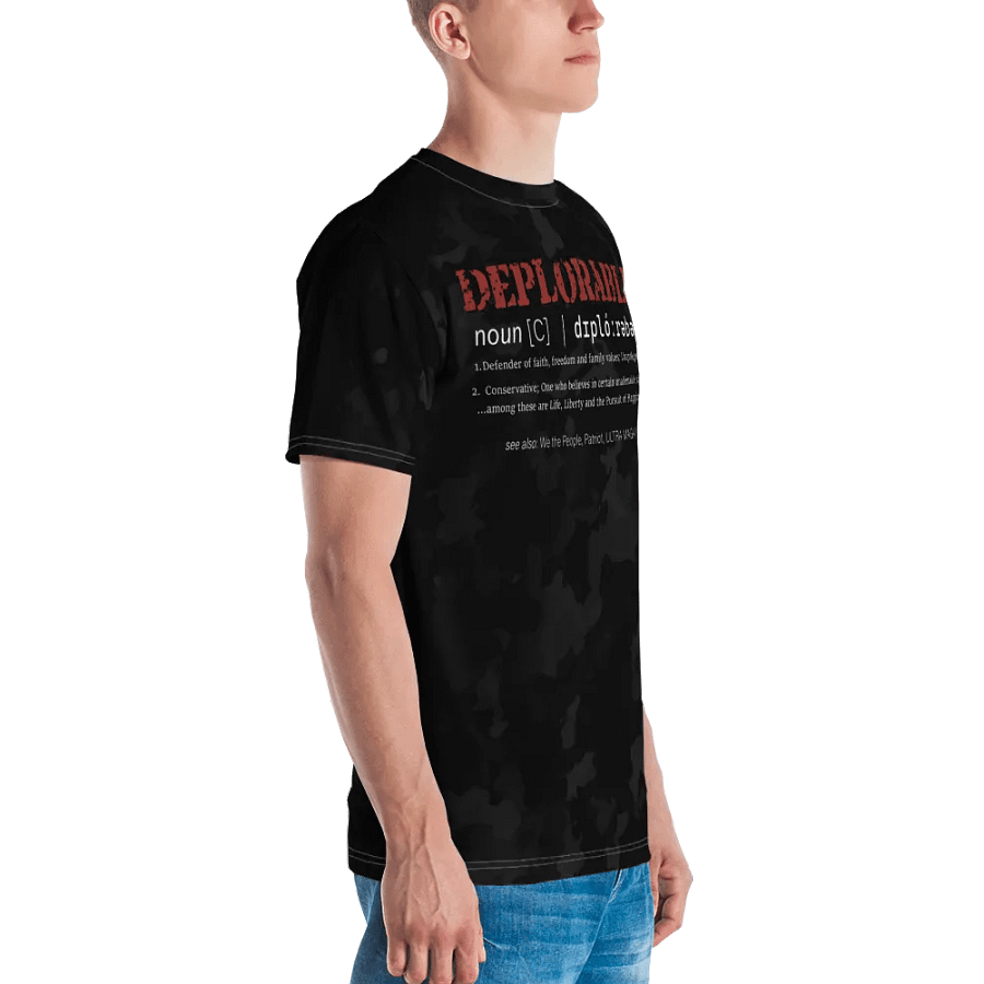 Deplorable - Dri Fit Athletic Tee product image (4)