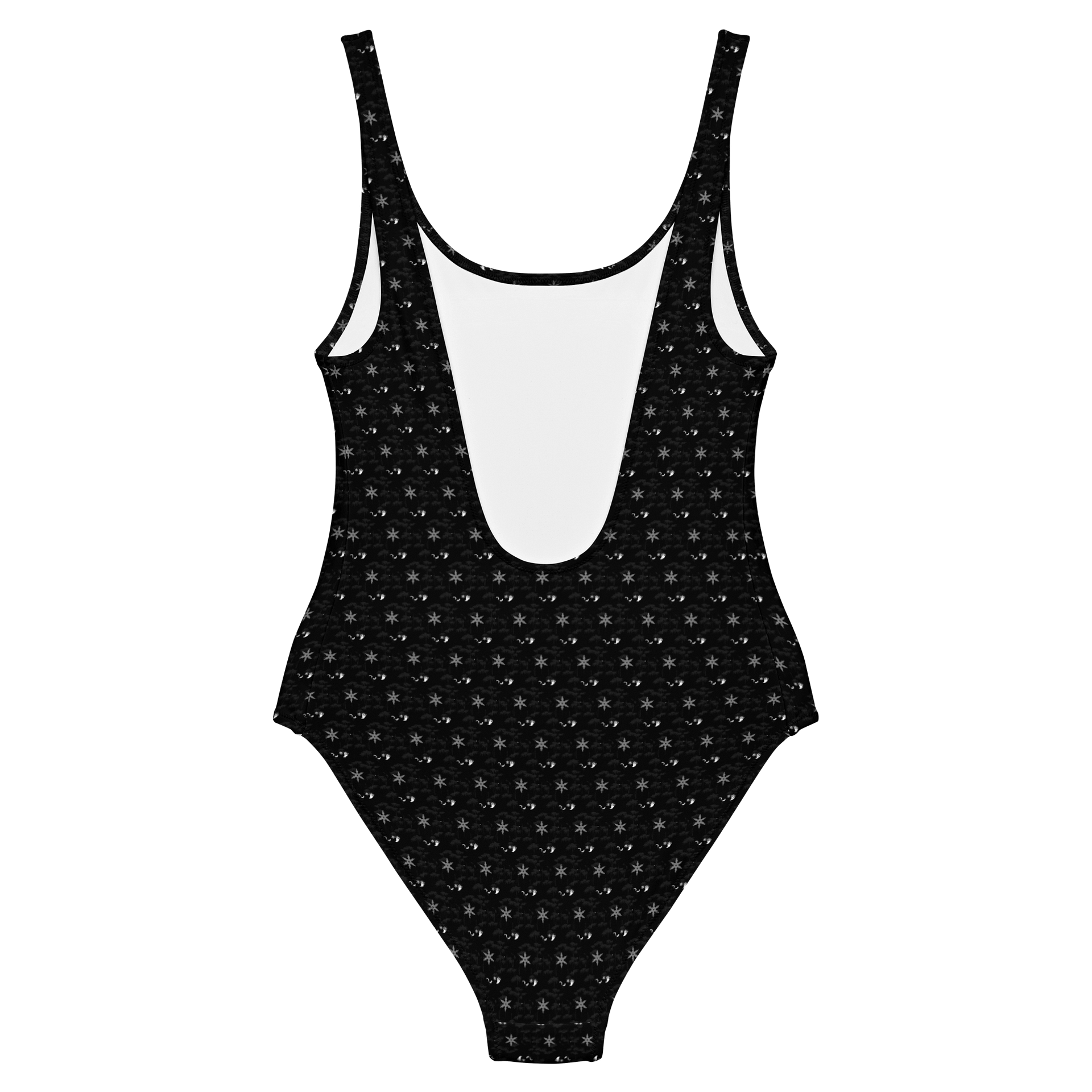 Midnight Arsenal One-Piece Swimsuit product image (6)