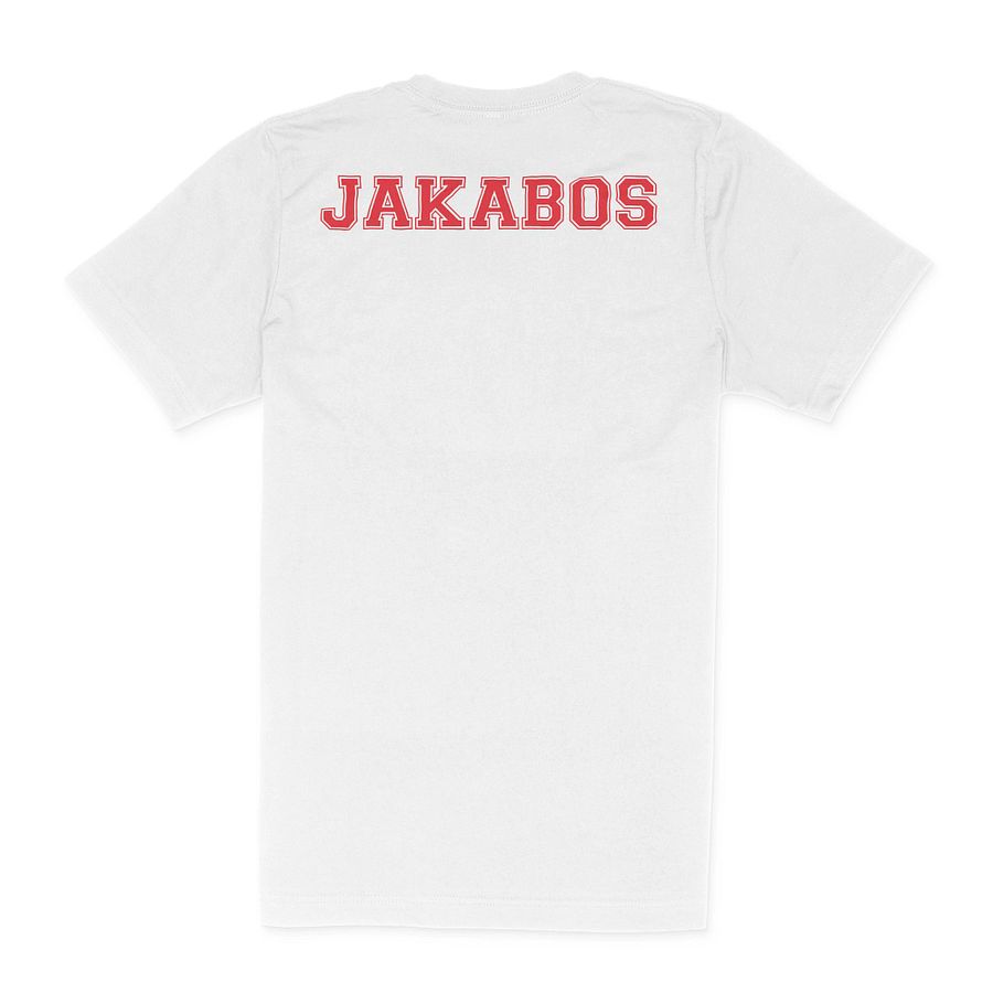 DC Trident Logo T-Shirt (JAKABOS) product image (1)