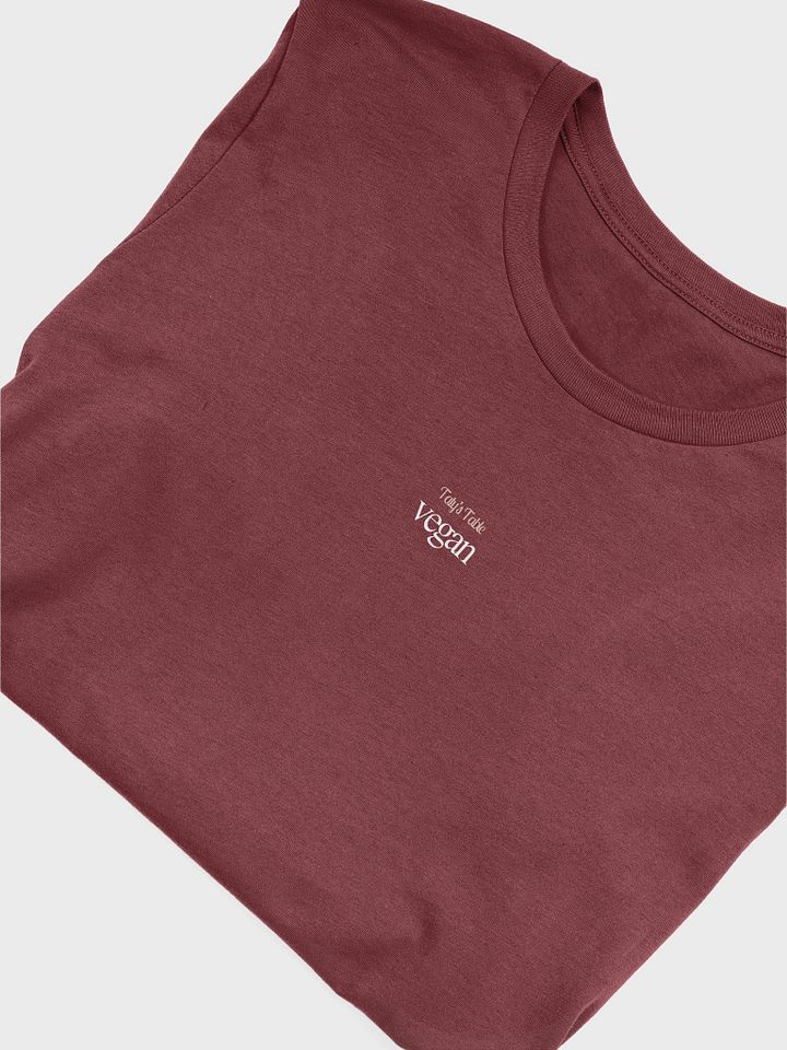Vegan Minimalist Tee product image (36)