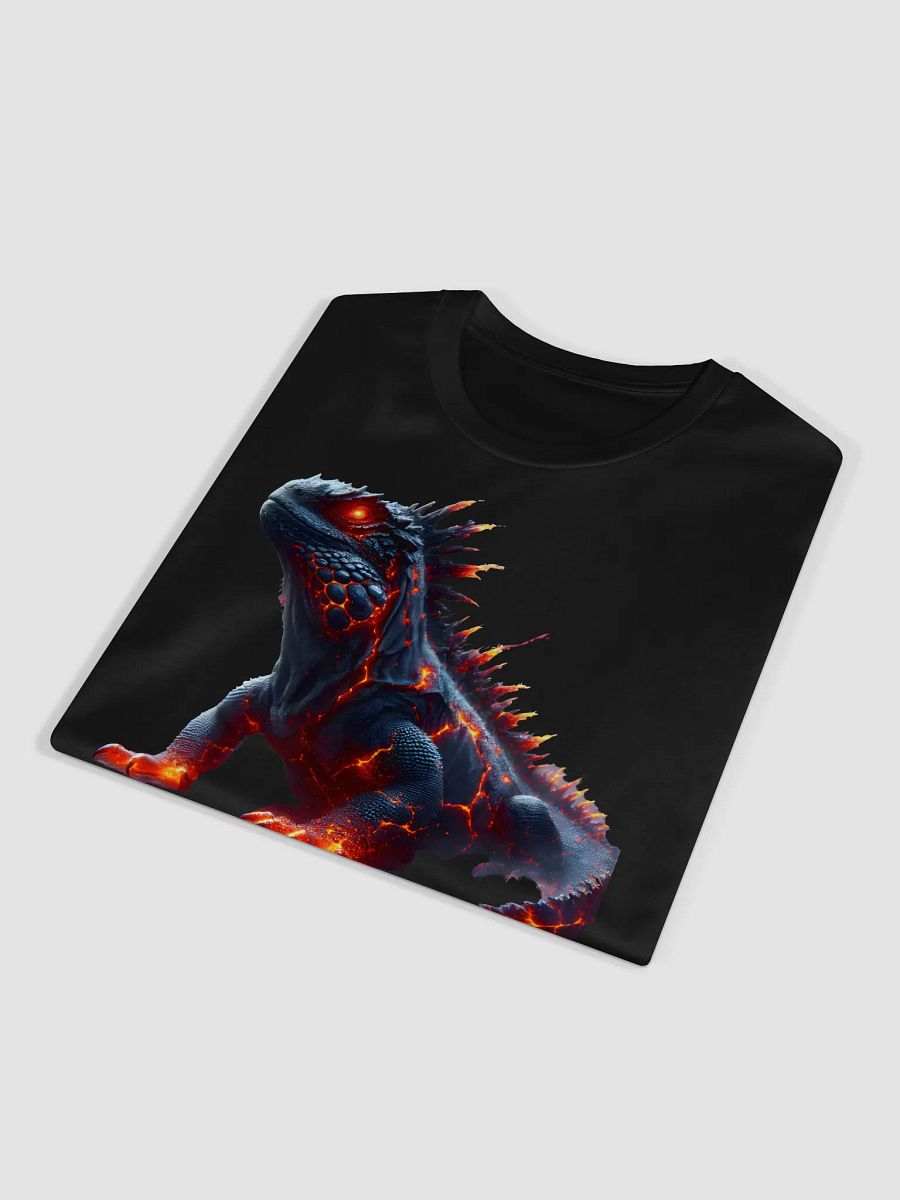 Lava Iguana unisex adult Shirt product image (20)