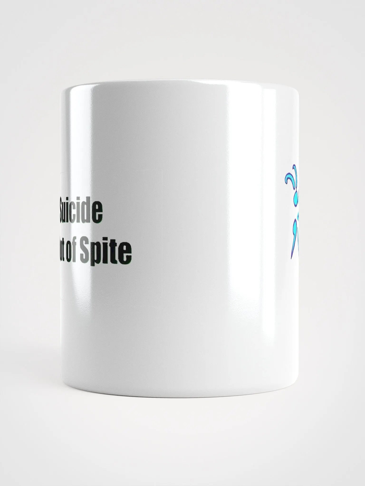 Spiteful Resilience Mug product image (5)