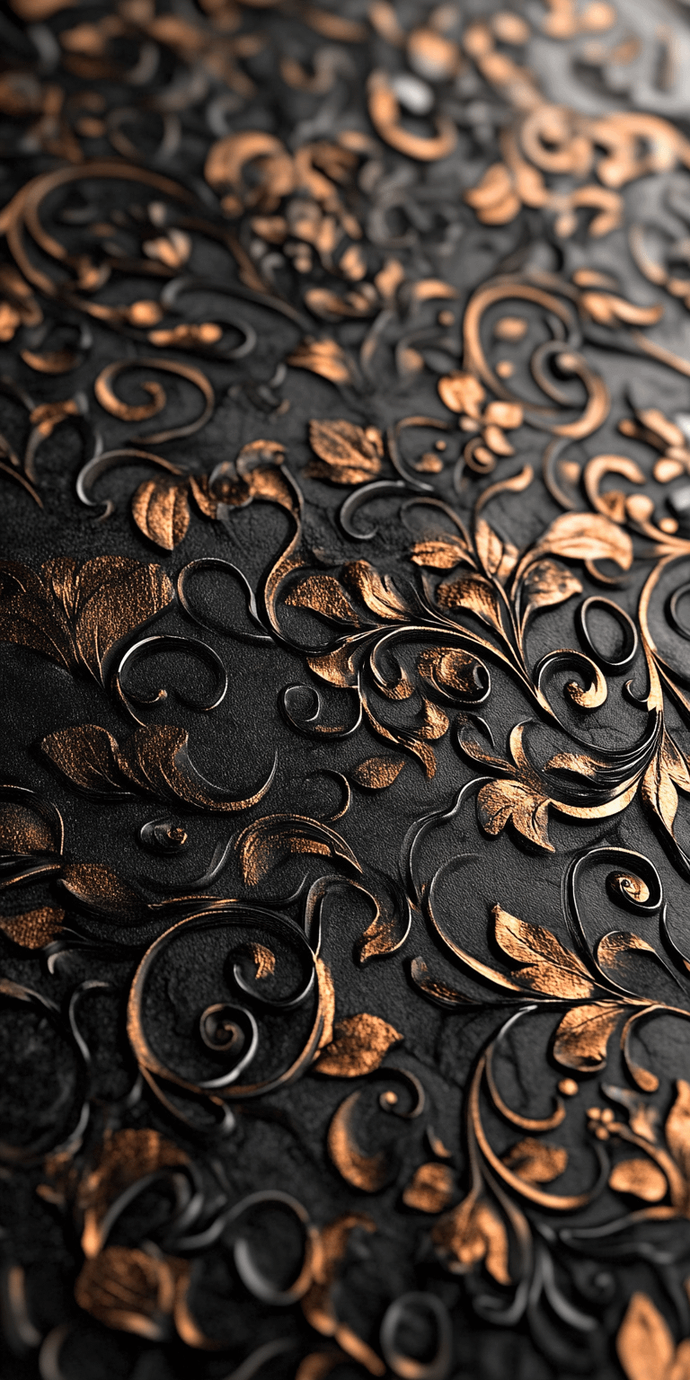 Phone Background Pattern Dark product image (12)