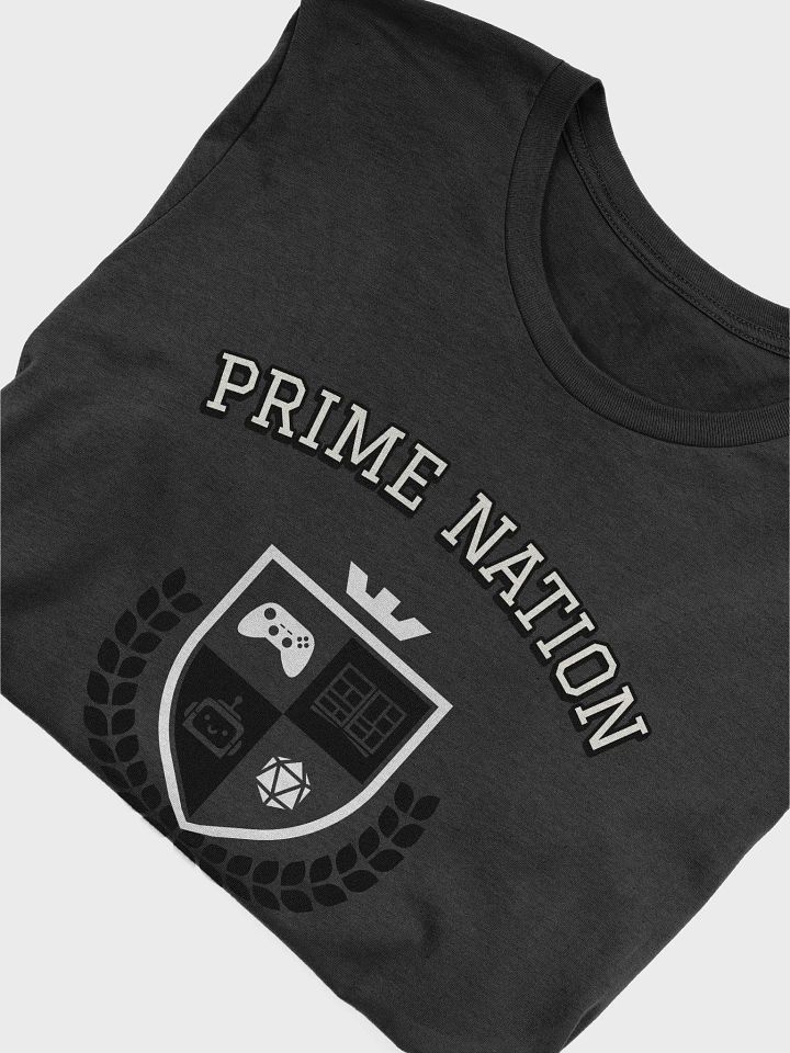 Prime Nation University Tee product image (2)