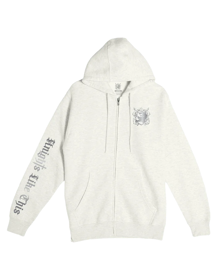Knights Foil Hoodie product image (1)