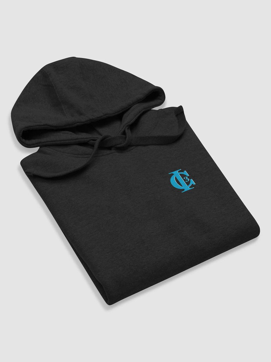 The Ic3 King - Black Hoodie product image (5)