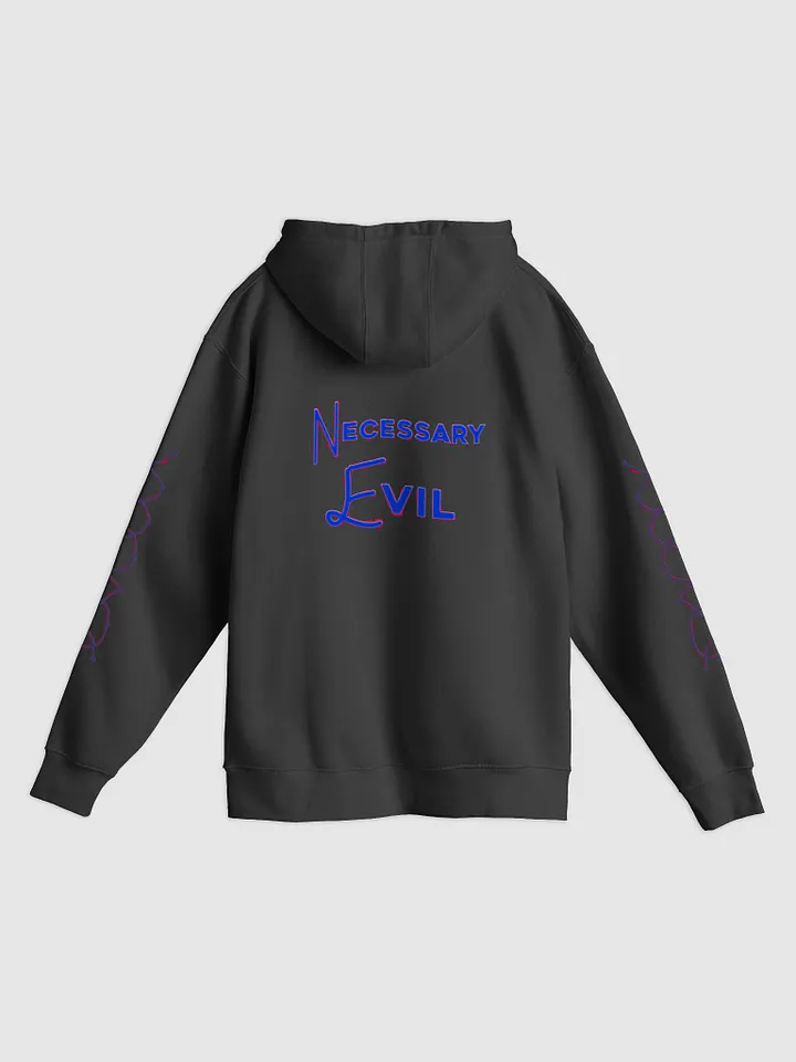 Necessary Evil Hoodie product image (9)