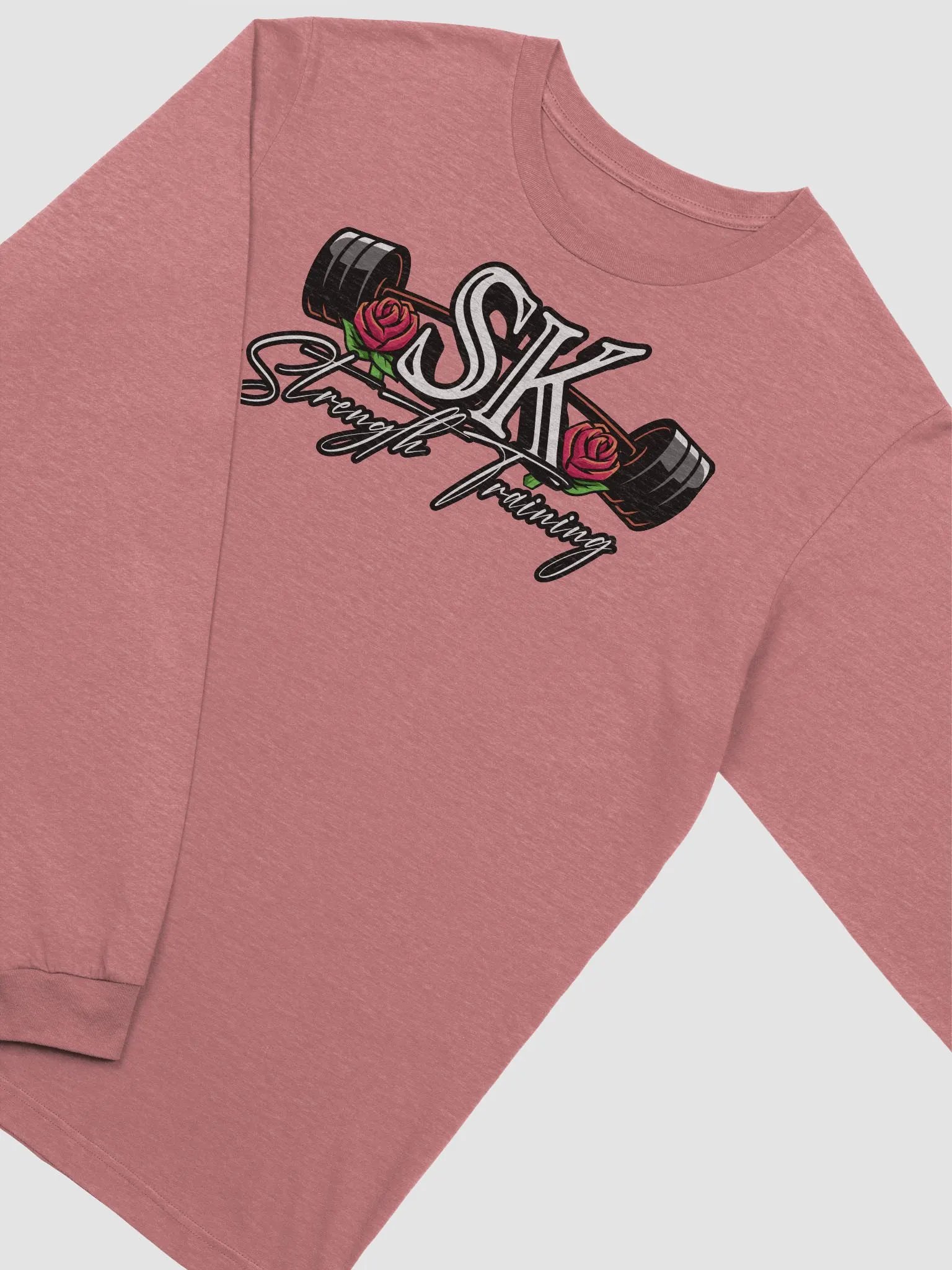 Bella+ Canvas Long Sleeve Tee product image (3)