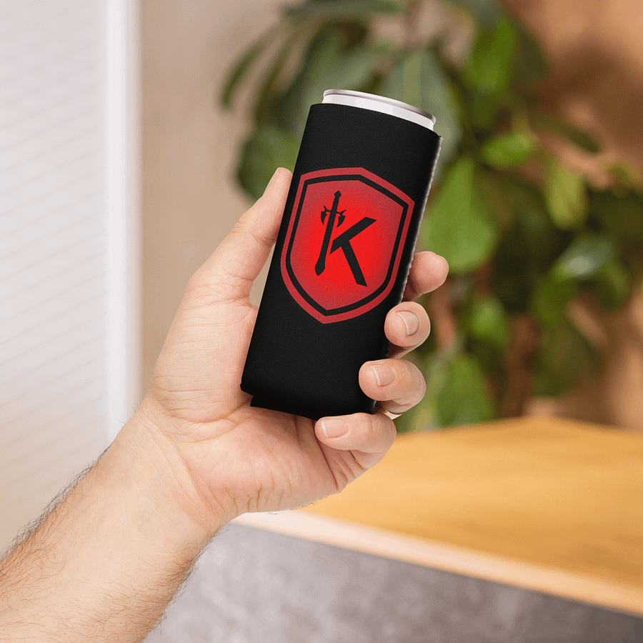 Killa Logos Can Cooler product image (4)