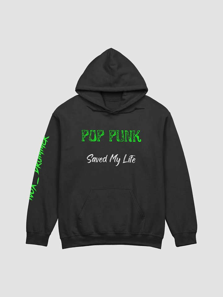 Pop Punk Saved My Life Hoodie product image (1)