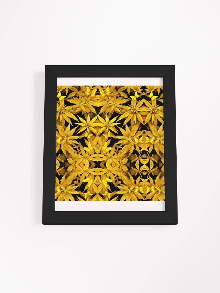 Ethereal Darkness Framed Poster product image (2)
