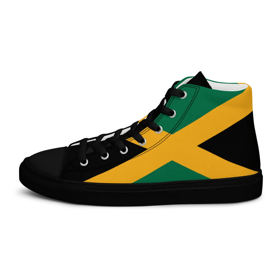 Jamaican Flag Shoes product image (5)