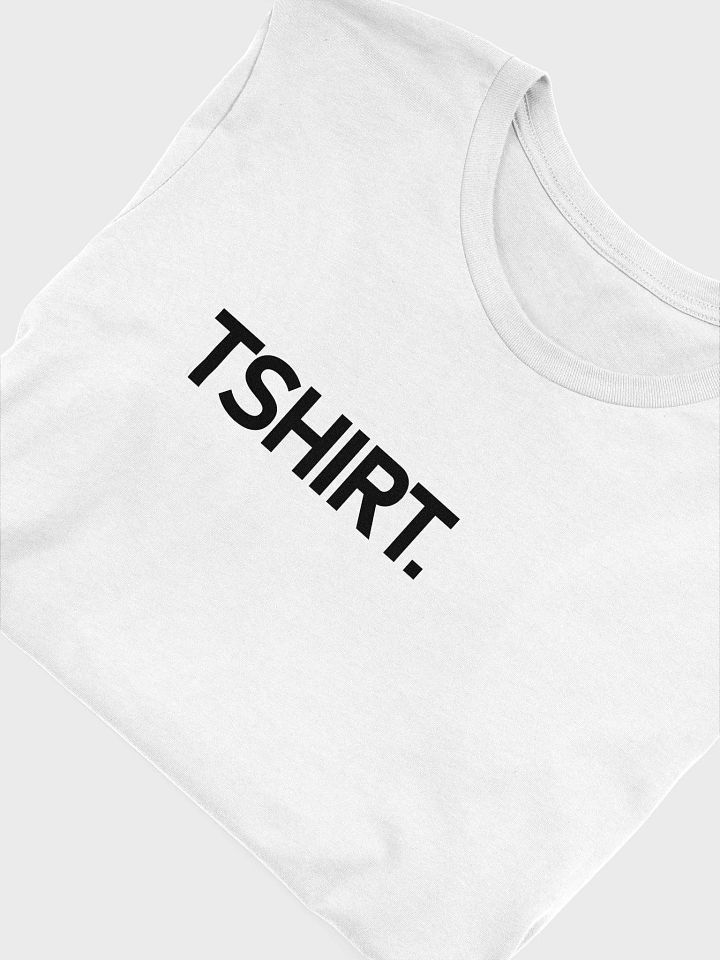 TSHIRT. product image (2)