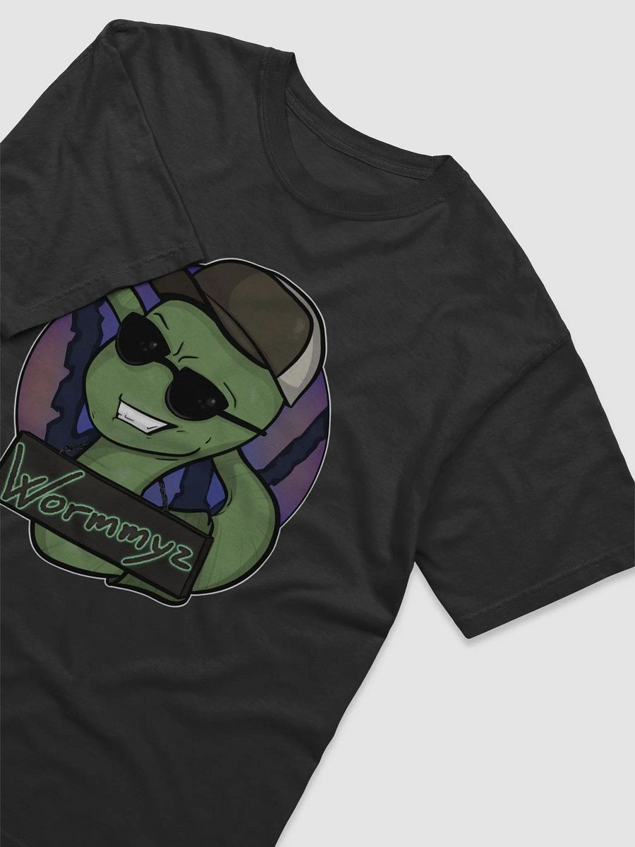 Worm logo shirt product image (3)