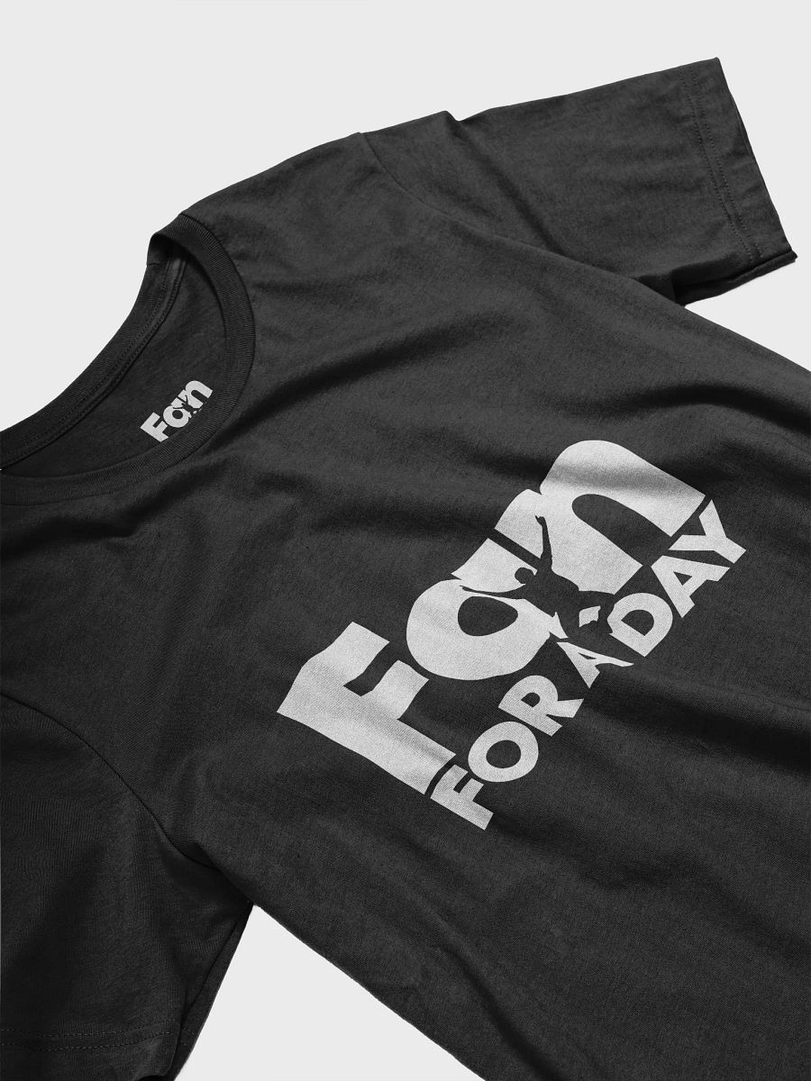 Fan for a Day Logo T-Shirt product image (8)