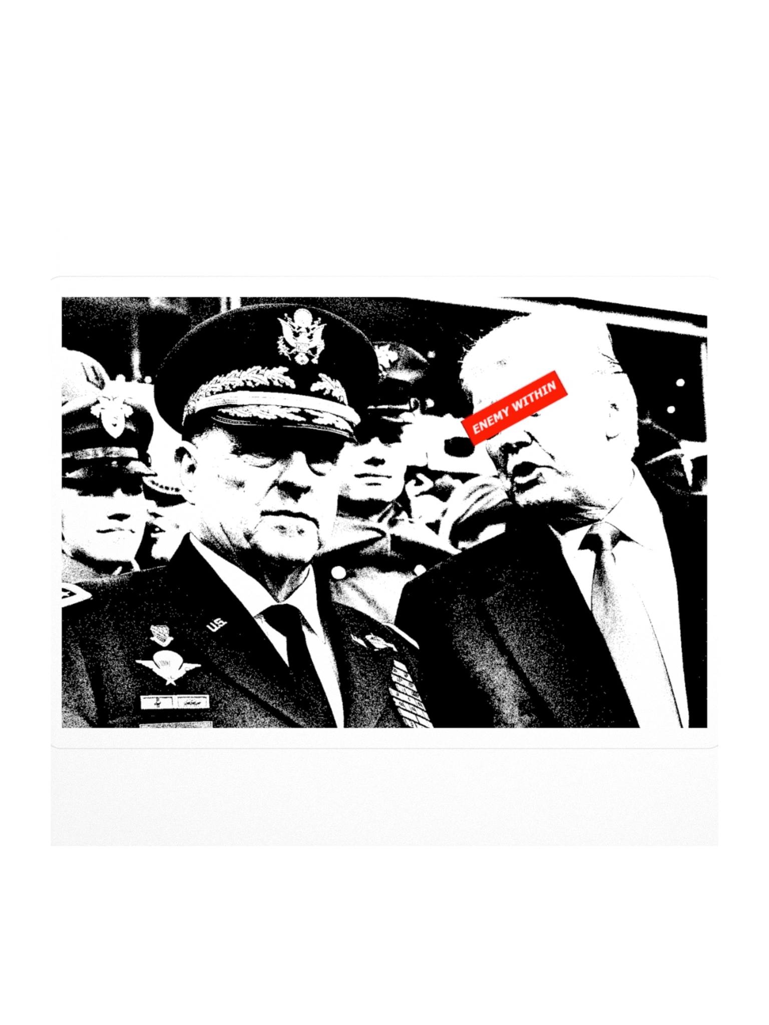 Enemy Within Sticker product image (1)