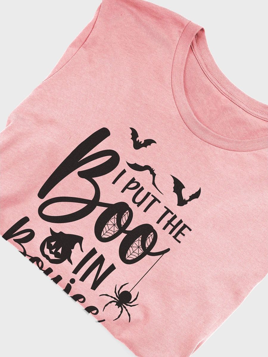 'Boo in Boujee' T-Shirt product image (64)