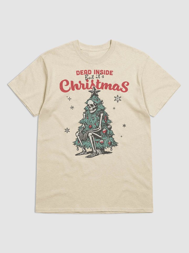 Dead inside but its christmas product image (1)