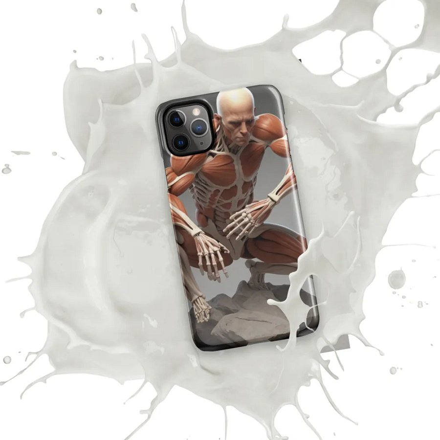 Anatomy in Motion iPhone® Case product image (50)