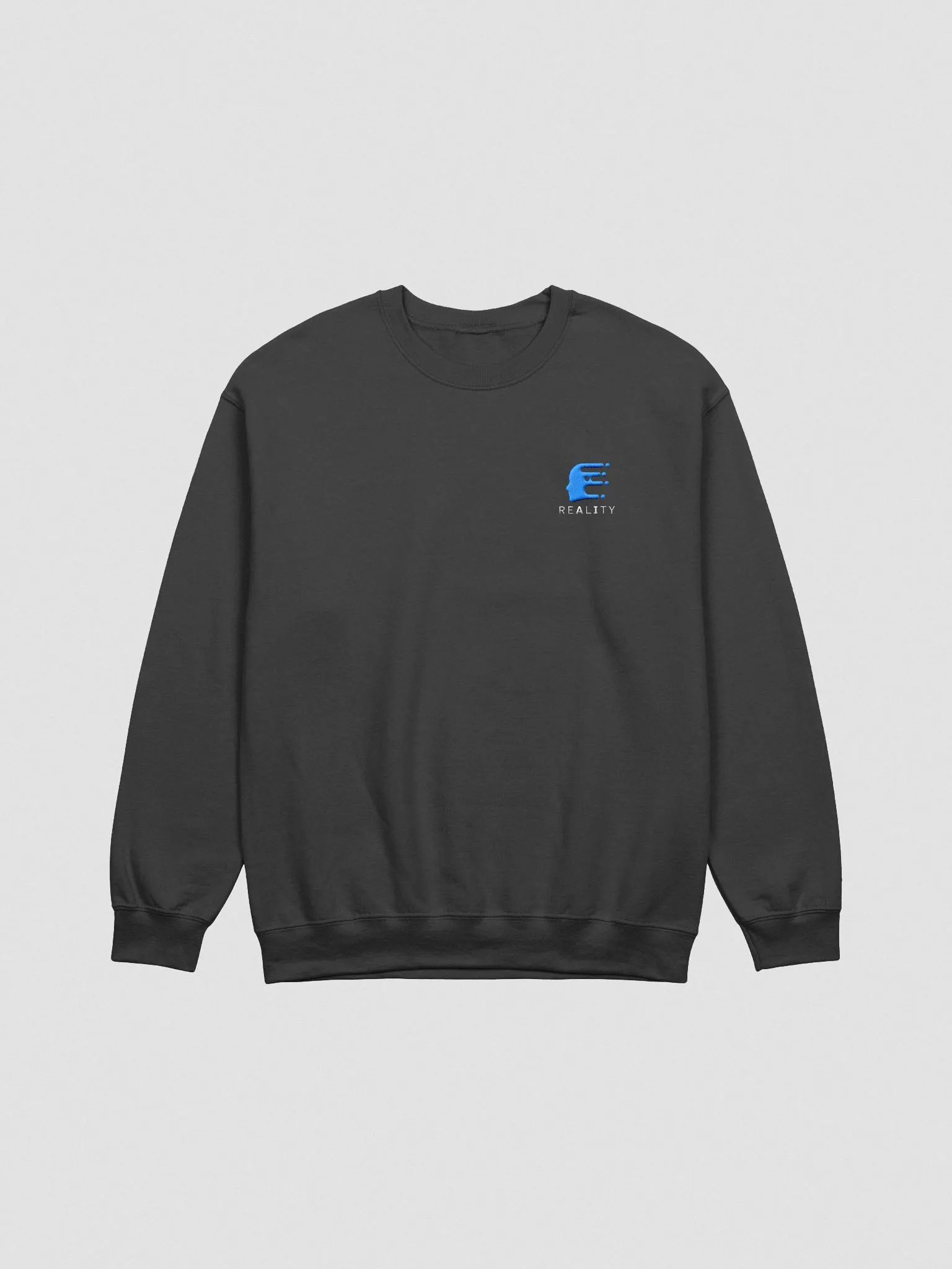 Reality Crewneck Sweatshirt product image (1)