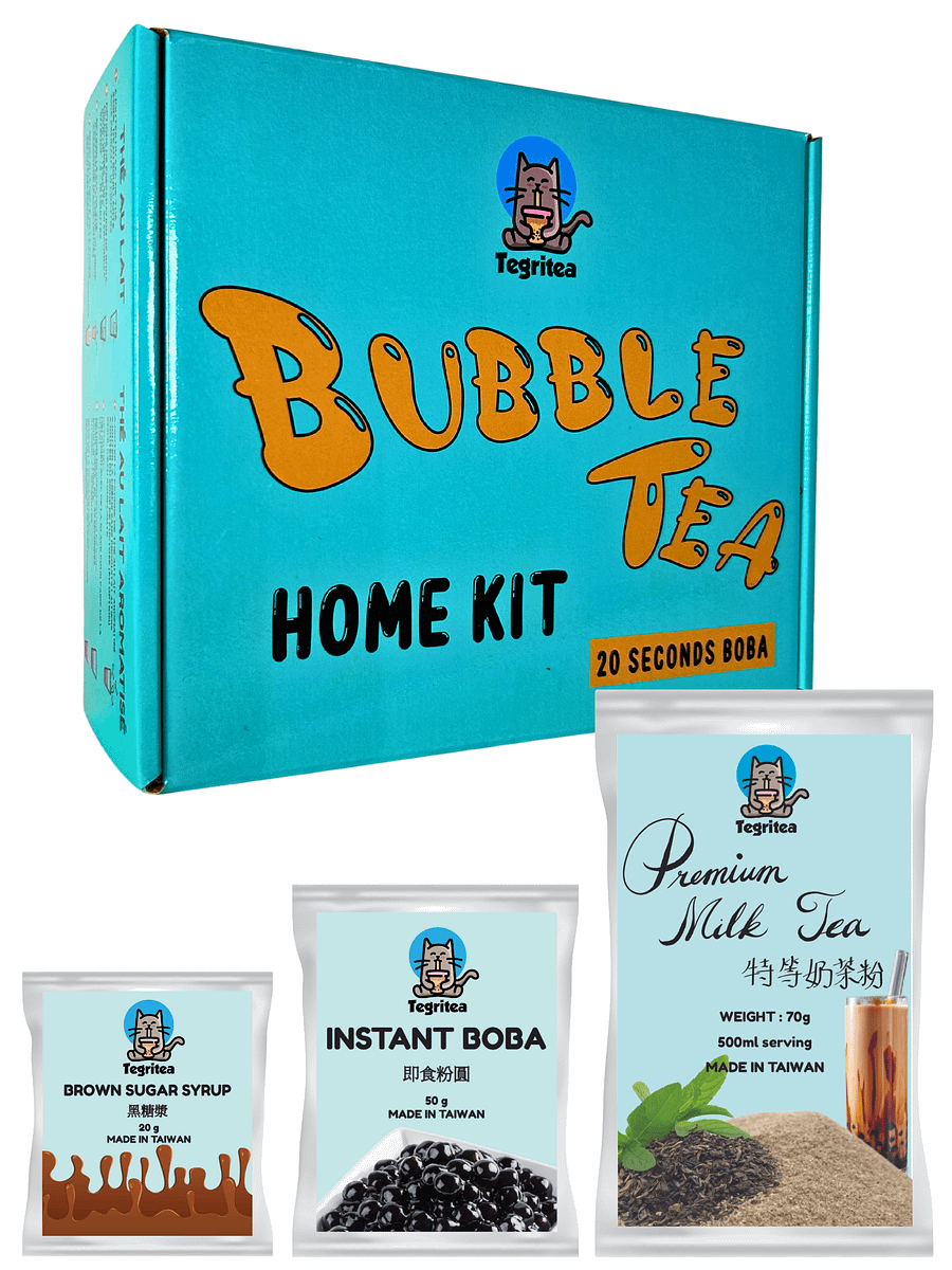 Premium Milk Tea Kit (14 Servings) product image (1)