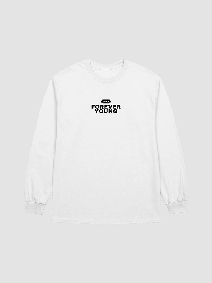 Forever Young Long Sleeve Tee product image (1)
