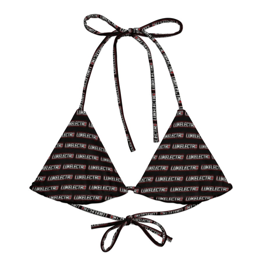 Electro Padded Bikini Top product image (7)