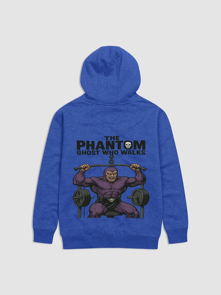 The Ghost Who Walks Unisex Hoodie product image (22)