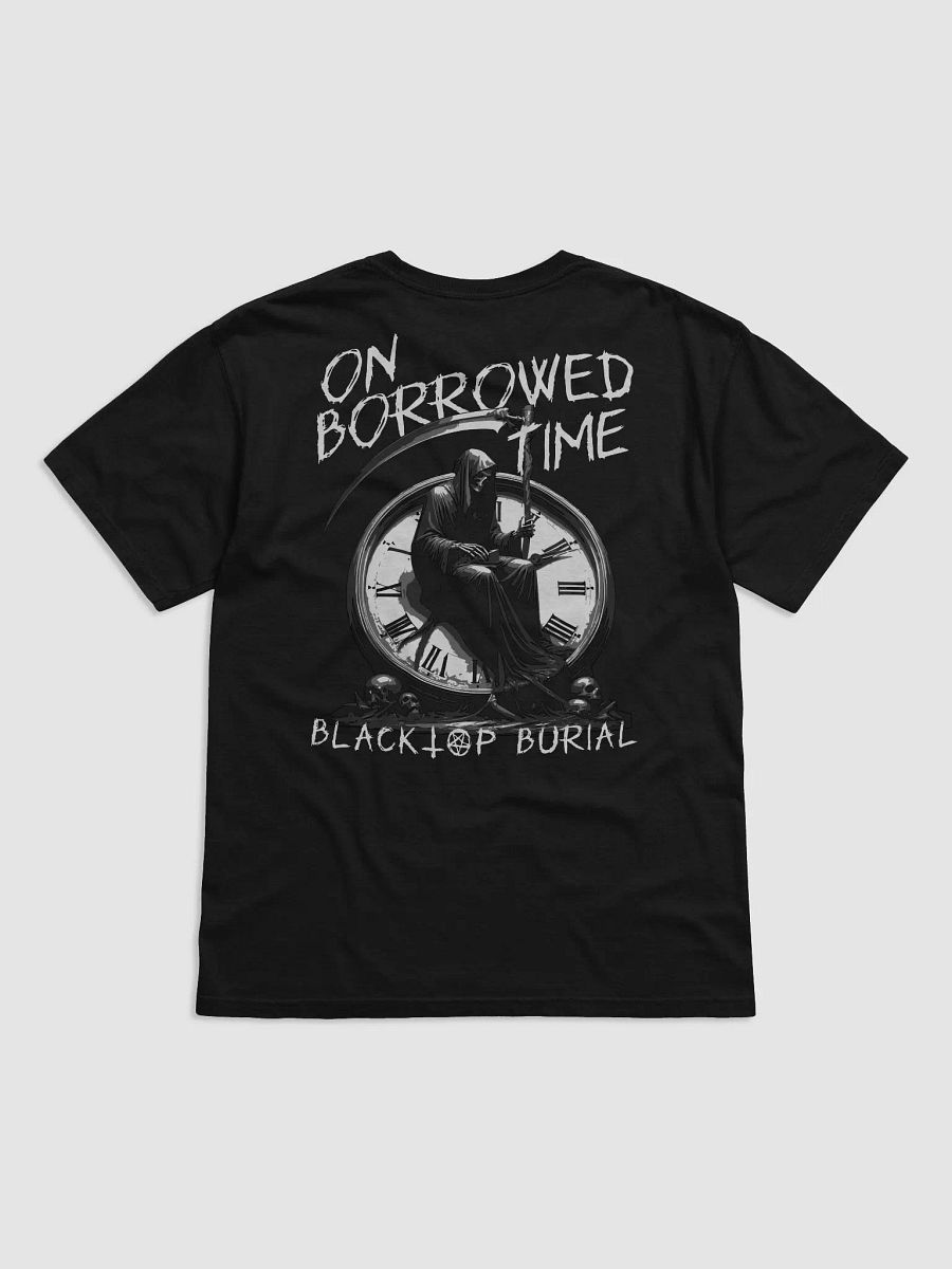 Borrowed Time T-shirt product image (1)