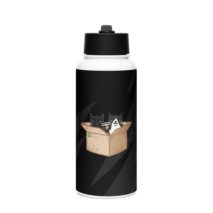 Special Delivery! Stainless Water Bottle product image (1)