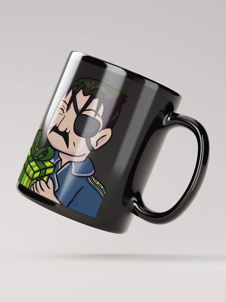 TolleyGift Mug - Black product image (3)