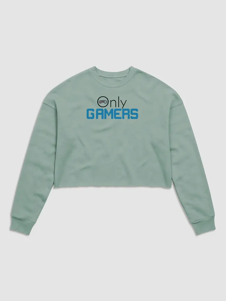 Only Gamers - Crop product image (2)