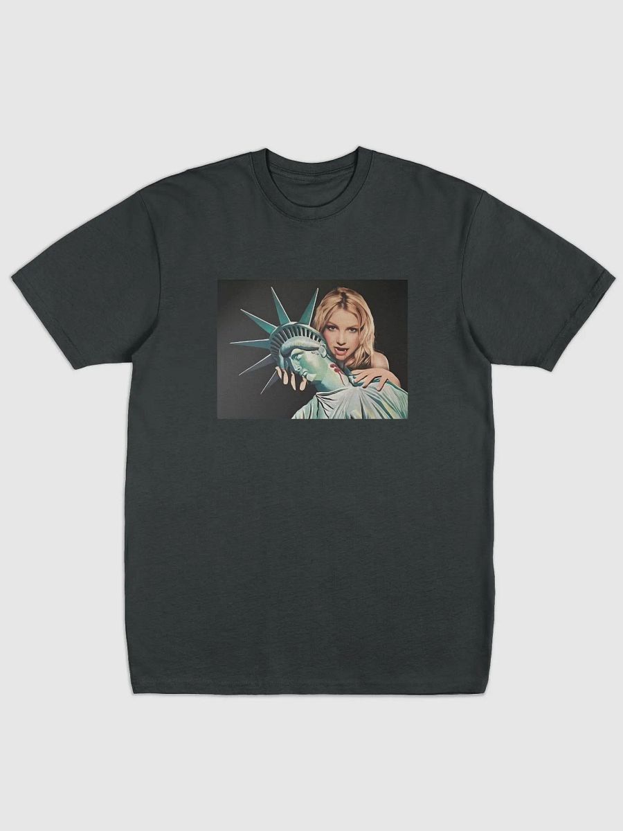 Liberty’s Bite T-shirt product image (1)