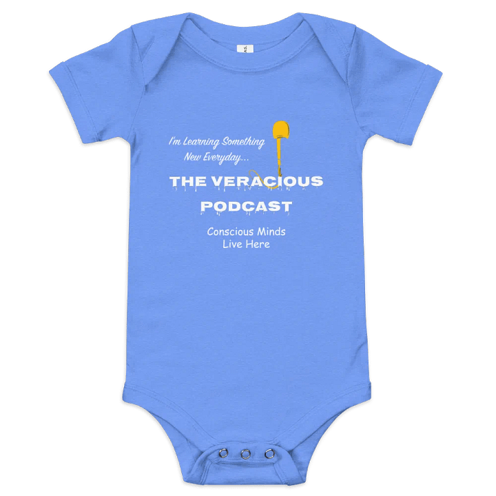 The Veracious Podcast Onesie product image (1)