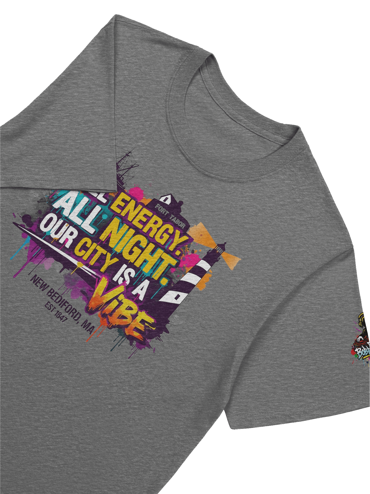 All Energy Uni Sex T product image (7)