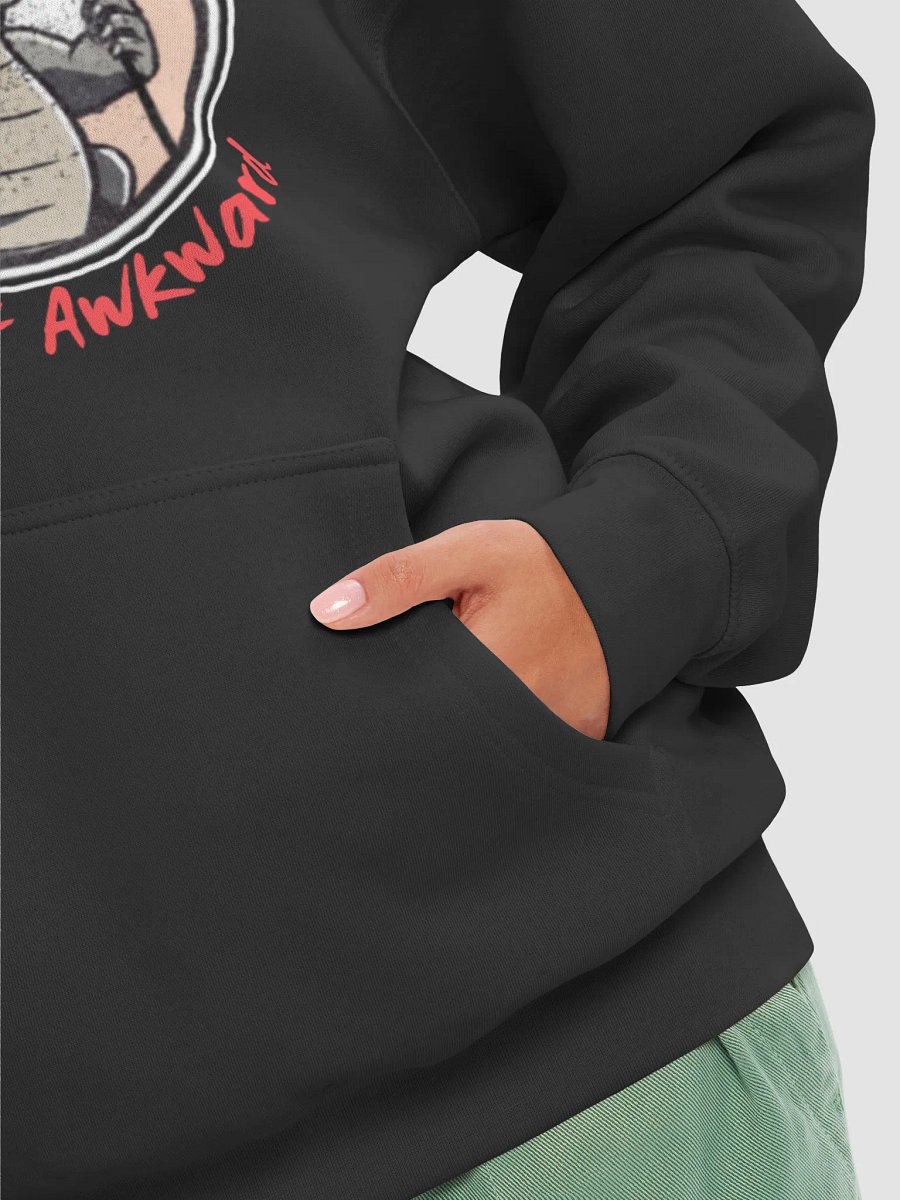 Awkwardzilla merch (Tiktok) Hoodie product image (8)