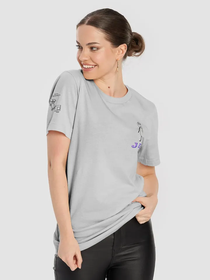 Jeff Supersoft Premium T-Shirt product image (2)