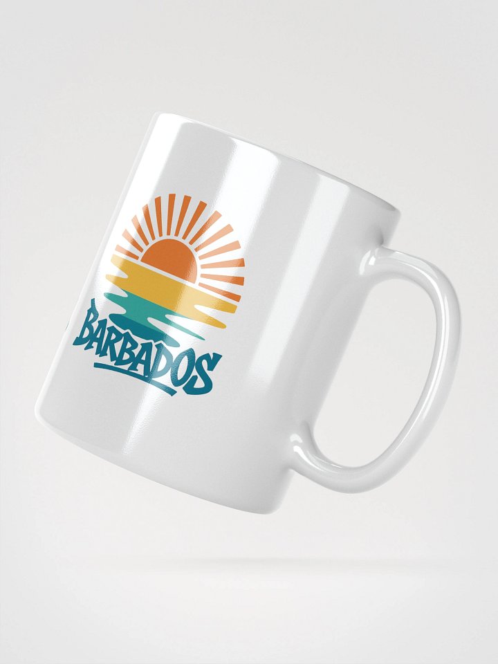 Sunrise Serenity Mug product image (4)