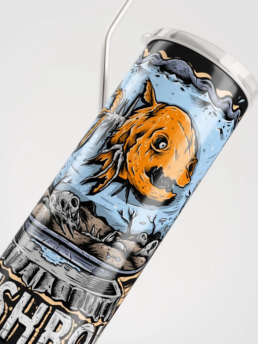 Halloween Special Design Stainless Steel Tumbler product image (5)