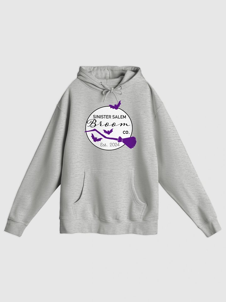SinisterSalem Broom Co. Hoodie product image (3)