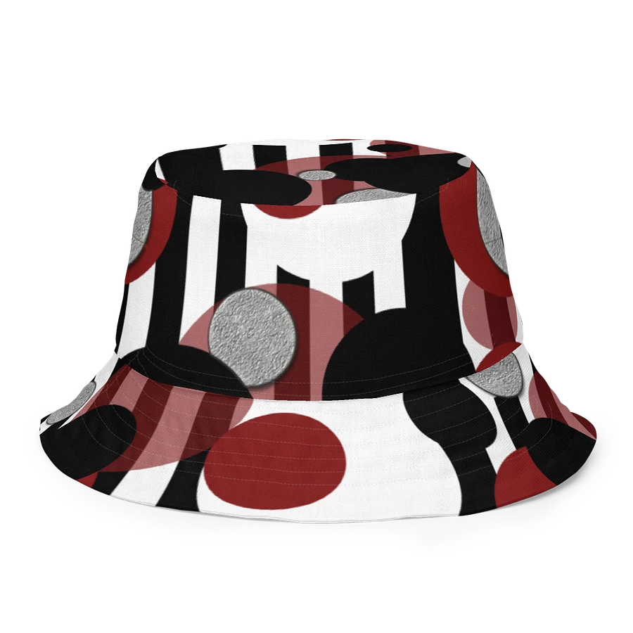 Stripes and Polkadots Buckethat product image (9)